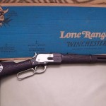 Mattel Lone Ranger Rifle