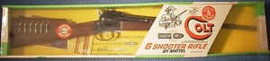 mattel colt rifle