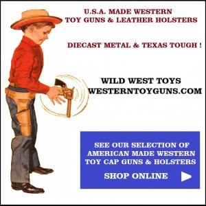 western toy guns