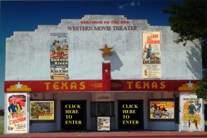 Westerns On The Web