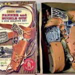 Mattel-Fanner-50-western-toy-cap-gun-in-box